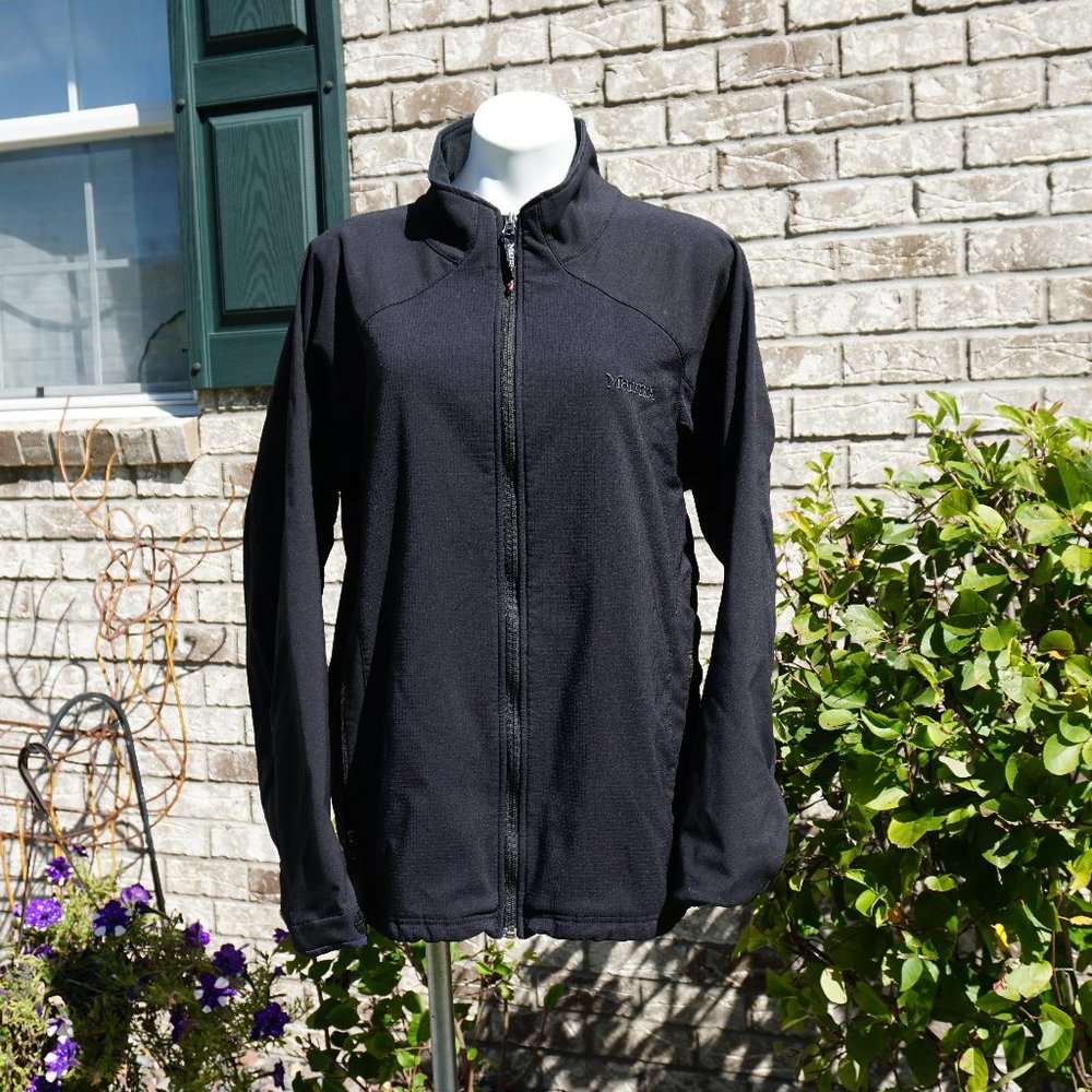 Men's Marmot Black Windstopper Jacket XL